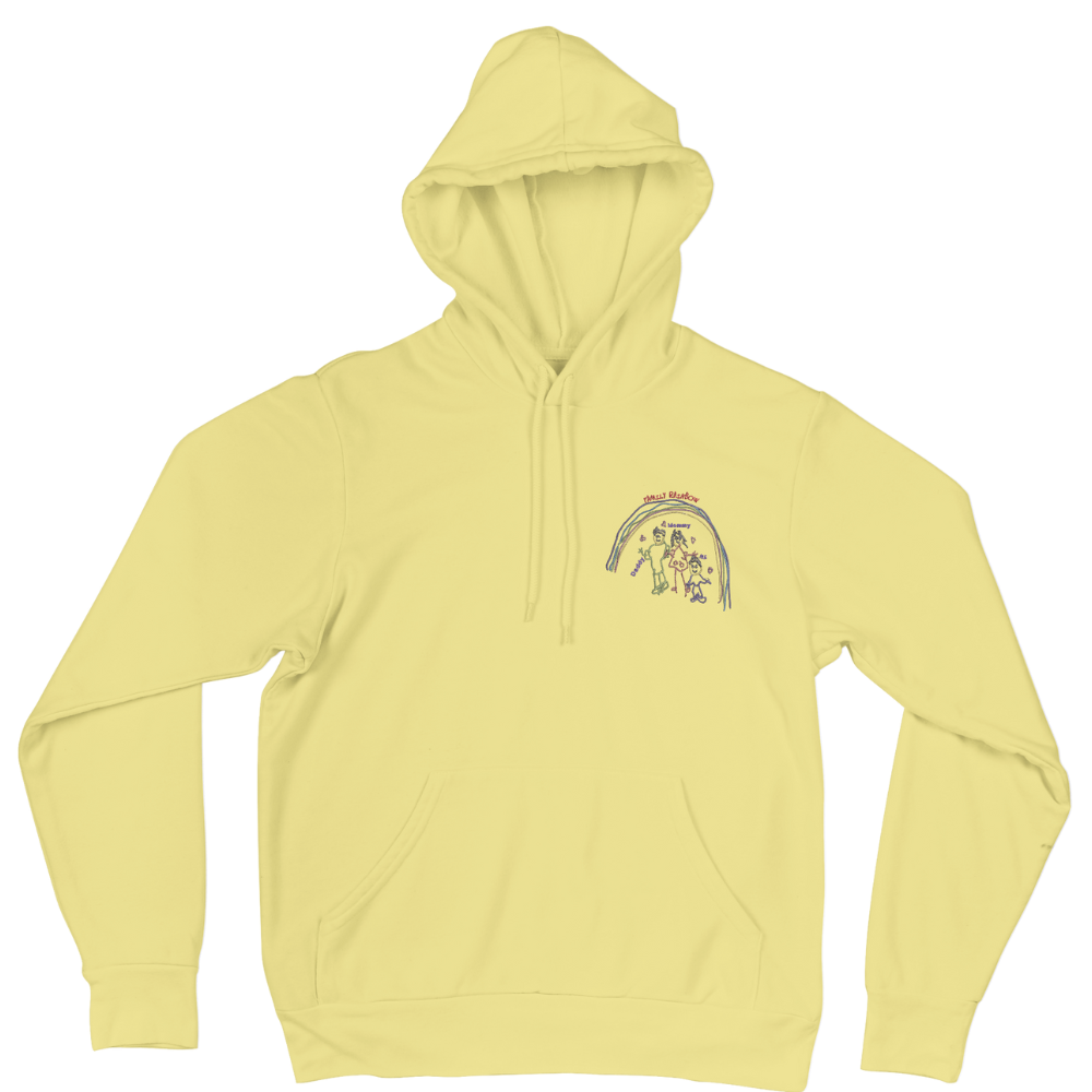 Polyester Custom Embroidered Hoodie - Image 4